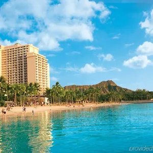 Szálloda The Twin Fin, Honolulu