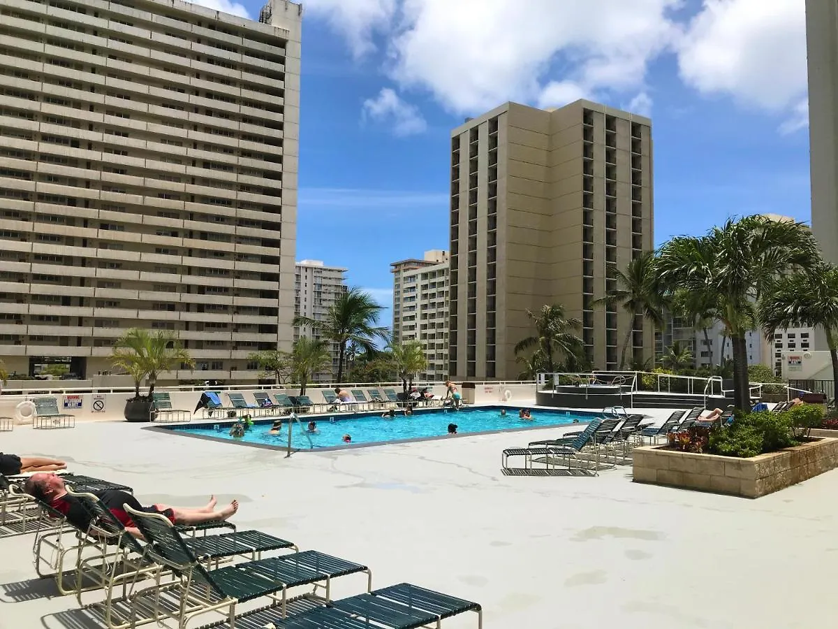 Waikiki Banyan: Diamond Head And Ocean View Condo! Honolulu United States