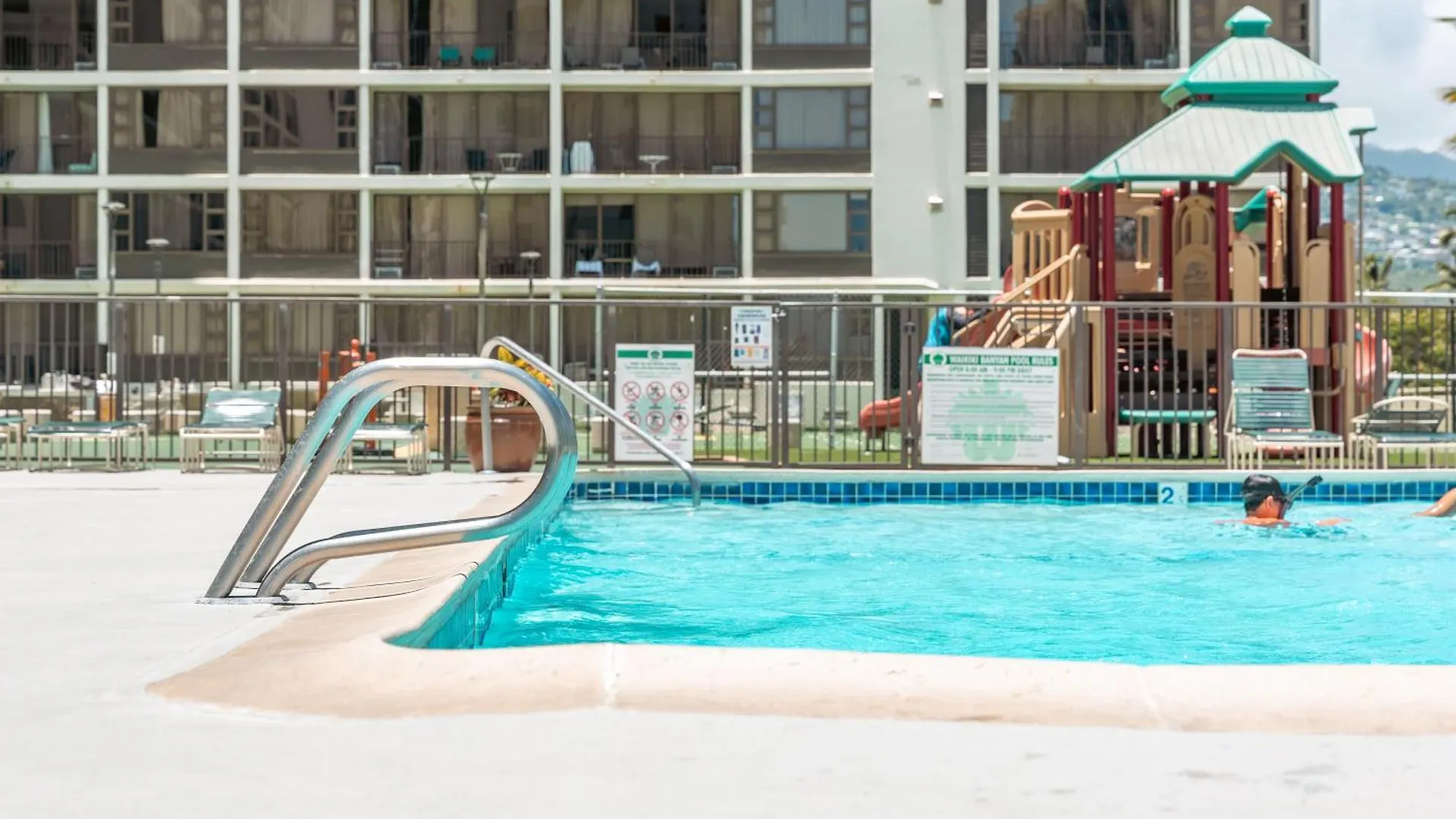 Waikiki Banyan: Diamond Head And Ocean View Condo! Honolulu 0*,