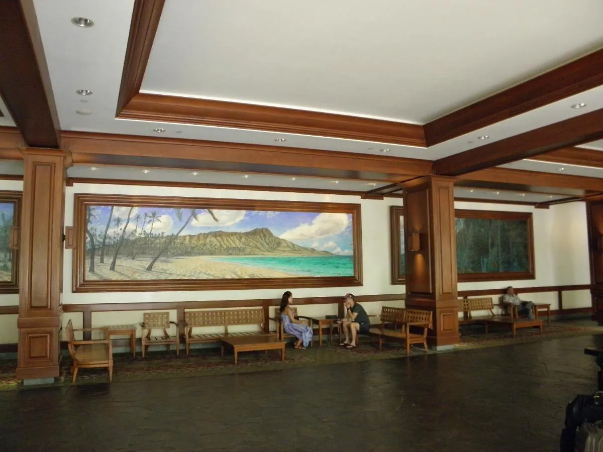 アパート Waikiki Banyan: Diamond Head And Ocean View Condo! ホノルル