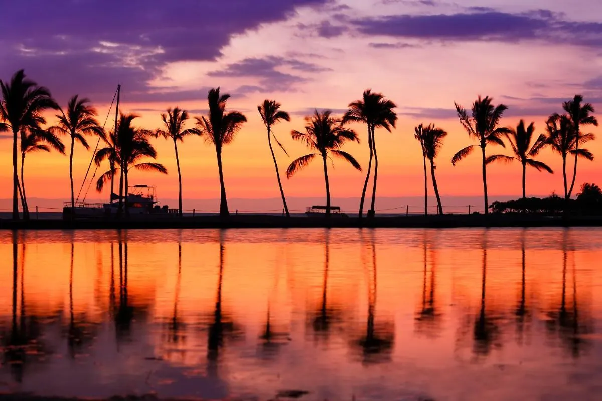 Waikiki Banyan: Diamond Head And Ocean View Condo! ホノルル
